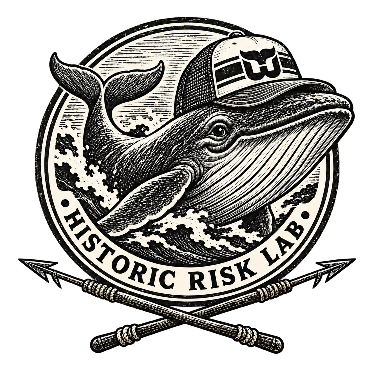 Historic Risk Lab whale
